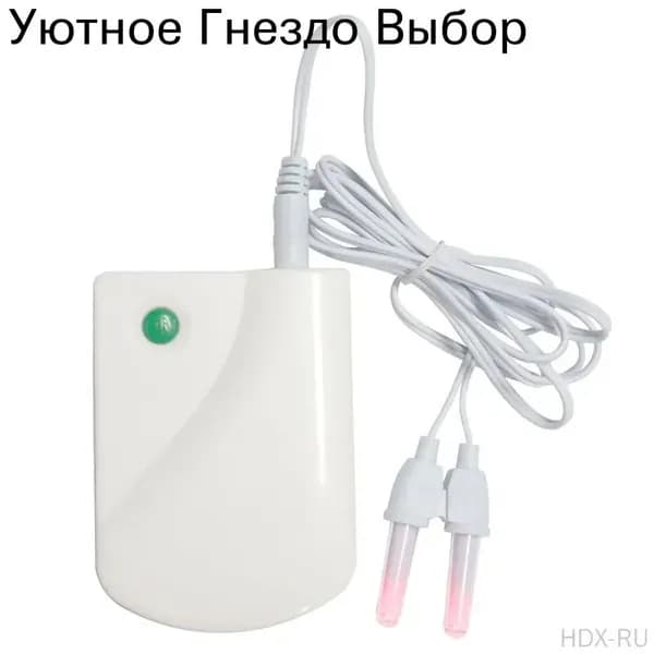 Терапевтический домашний многофункциональный инфракрасный массажер для ринита, белого цвета, питается от щелочной батареи, с таймером сеансов лечения