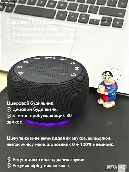 Умная колонка MEST