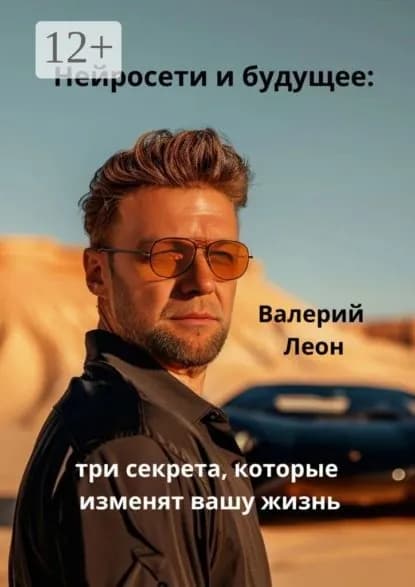Нейросети и будущее: три секрета, которые изменят вашу жизнь. Будущее уже наступило! | Валерий Леон | Электронная книга