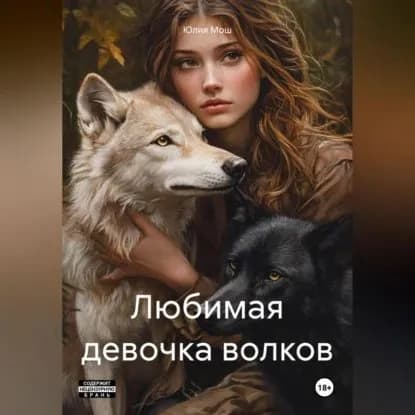 Любимая девочка волков | Юлия Мош | Электронная аудиокнига