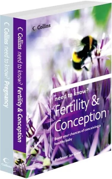 Need to Know Fertility, Conception and Pregnancy | Sharkey Harriet, Greer Professor Ian | Электронная книга