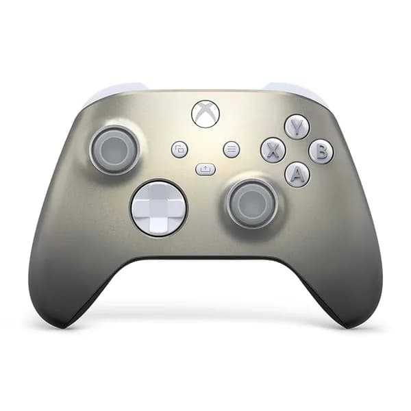 Геймпад Microsoft беспроводной для Xbox Series S X и Xbox One Wireless Controller Lunar Shift Special Edition (Model: 1914) 4 ревизия с bluetooth