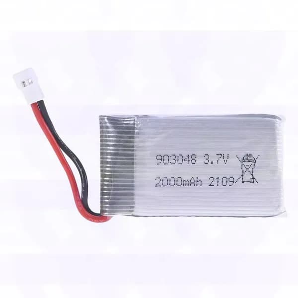 (1) 903048 Батареи БЛА (чистые батареи) - 2000MAH
