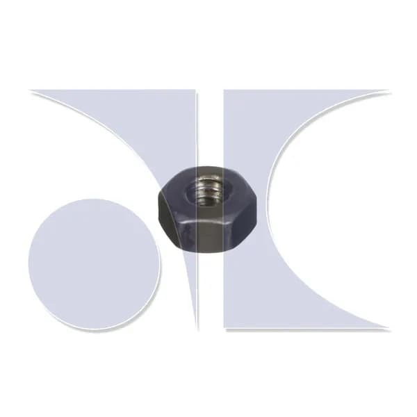 Гайка 1 4-20 UNC крана уровня пола