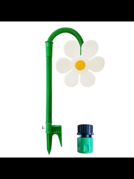 Детский водяной разбрызгиватель Crazy Daisy, широкий охват