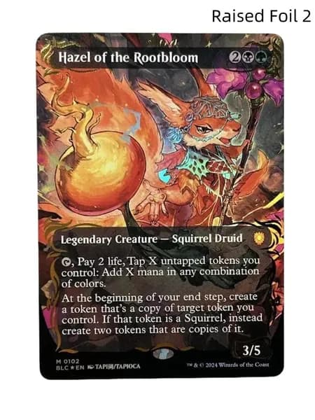 1 карта Magic The Gathering одна штука подарок прозрачные протекторы для карт mtg