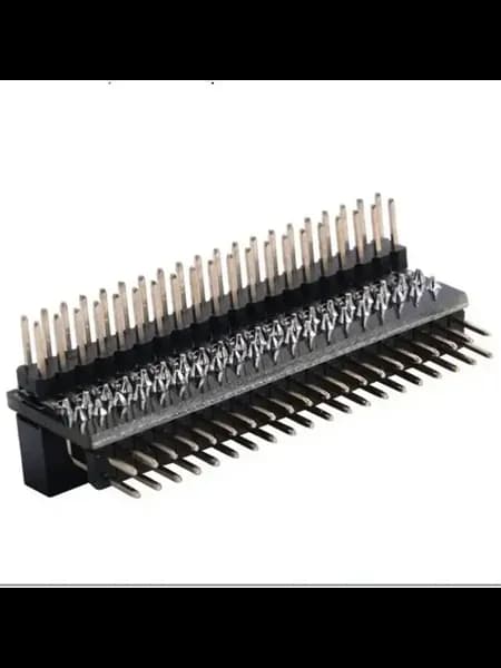 Угловой разъем GPIO для Raspberry Pi