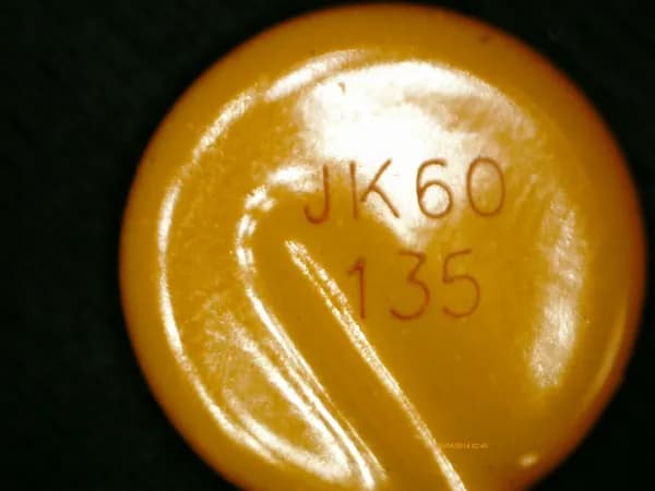 Предохранитель самовосст. JK60-135 1,35A 60V