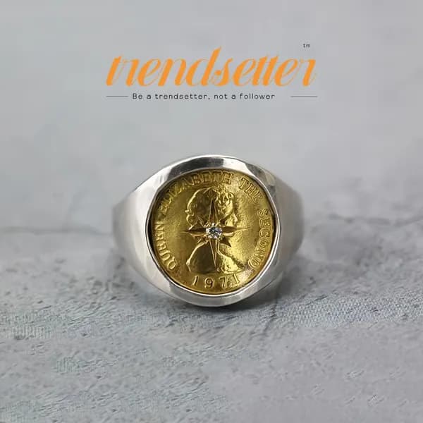 Винтажное кольцо
