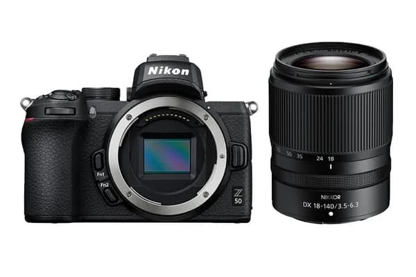 фотоаппарат NIKON Z50 KIT 16-50