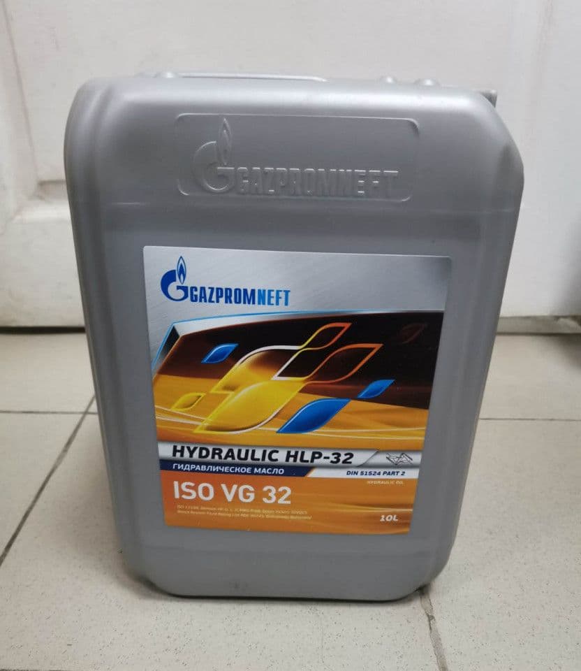 Gazpromneft Масло гидравлическое, 20 л