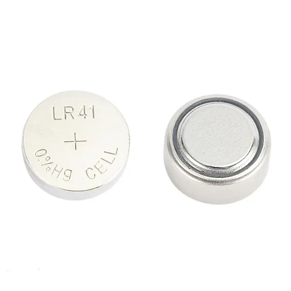 Батарейки LR41 AG3 155V для часов и калькуляторов