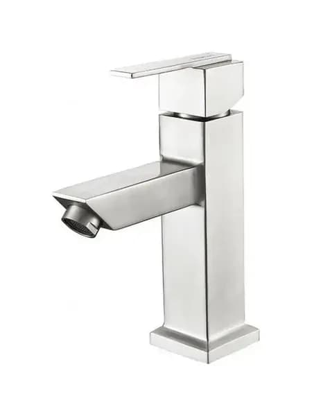 Смеситель для раковины Акванет Стил V3 AF213-10S