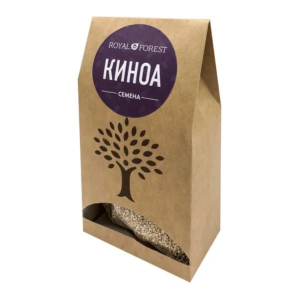 Royal Forest Киноа 100г