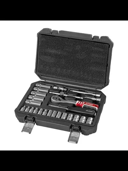 Набор инструментов 25 пр. 1 4"DR R0900025
