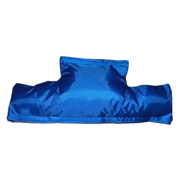 Изолированная крышка для счетчика воды, 54 x 20 см, Изоляционная крышка Счетчика воды Синего цвета