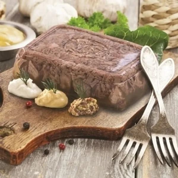 Студень мясной Азбука Вкуса 300 г