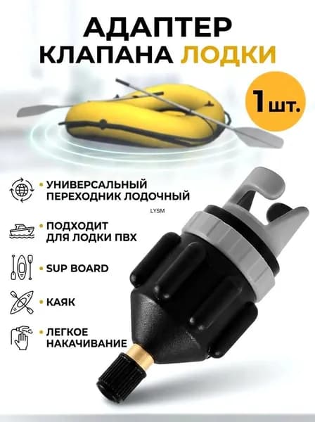 Аксессуары, запчасти для каяка, байдарки