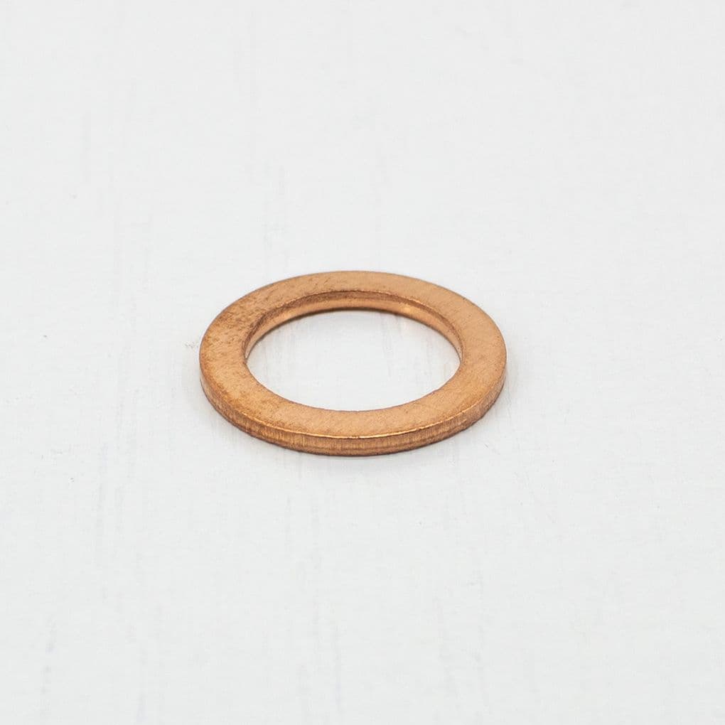 Шайба медная 12*18*1,5 (2916710608 BOSCH), DT Spare Parts