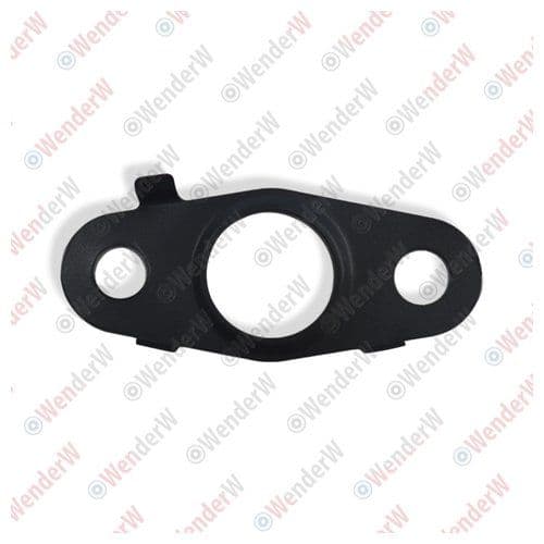 Прокладка турбокомпрессора металлическая Mazda CX 7 07..., 3 BK 02-09, 6 GG 02-07 --, РОС WENDERW WEPR0444