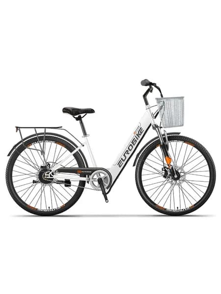 eurobike Электровелосипед 2024, 350 Вт