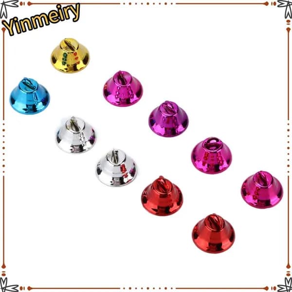Разноцветные колокольчики 2.1CM