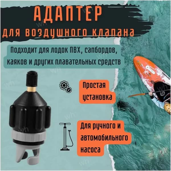 Аксессуары, запчасти для SUP-доски