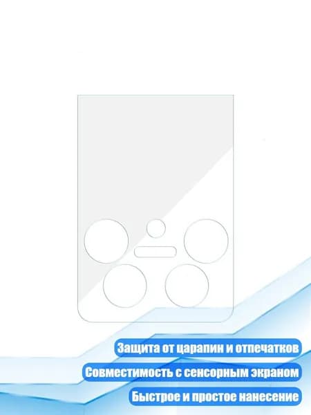 Защитная пленка для экрана RG477V