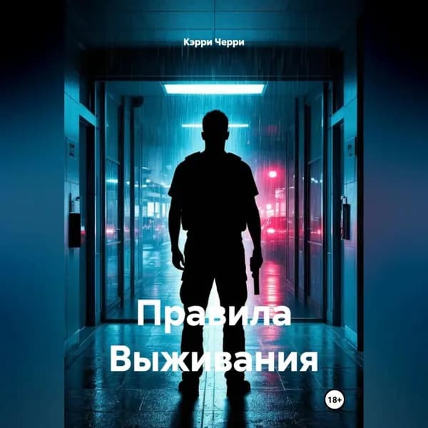 Правила Выживания | Черри Кэрри | Электронная аудиокнига