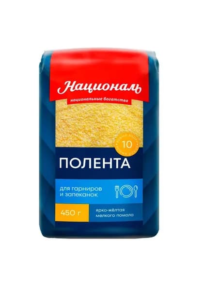Националь Полента, 450 гр
