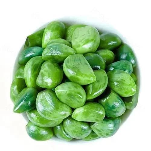 Вкусный маринованный чеснок "Лаба", острокислый чеснок, закуски из кимчи, низкожирные и низкокалорийные здоровые овощи, продукты для отдыха
