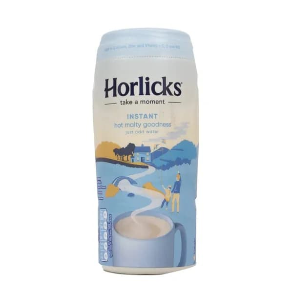 Молочный Horlicks напиток Горликс 400гр.
