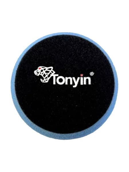 Поролоновый полировальник финишный 3 дм. FOAM POLISH PAD (SUPER FINISH) TP25E Tonyin