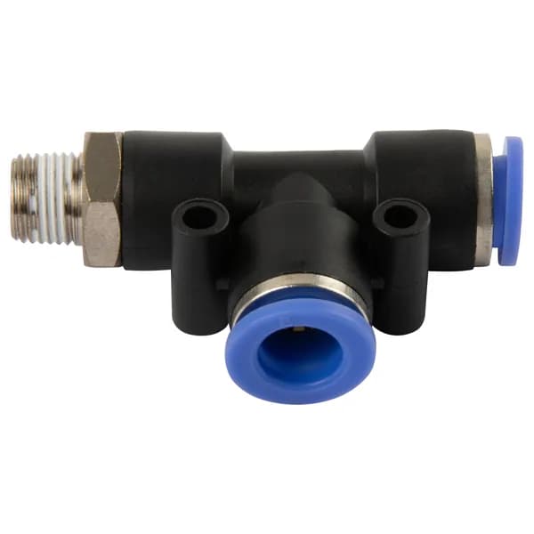 Фитинг цанговый Т-образный с наружной резьбой R1/2" HARRISON HRS-PST804