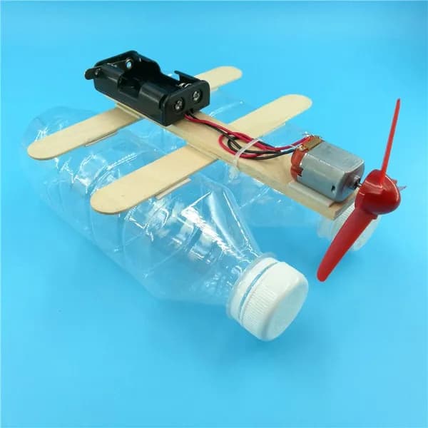 Научные технологии DIY ручные изобретения