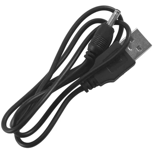 Кабель питания постоянного тока 5 В с разъемом USB на 3,5 мм Приемник