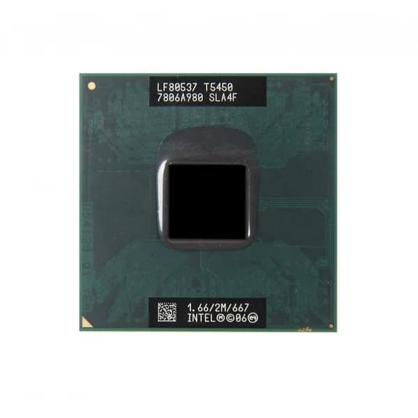 процессор Core2Duo T5450, SLA4F, oem