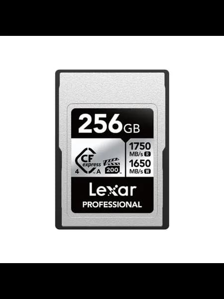 Professional SILVER CFexpress Type A карта памяти 2TB