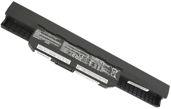 Аккумулятор для Asus K53t, 10.8V, Емкость 5200mAh