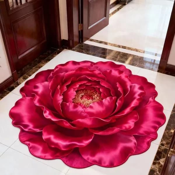 Коврик для ванной 50x50 см