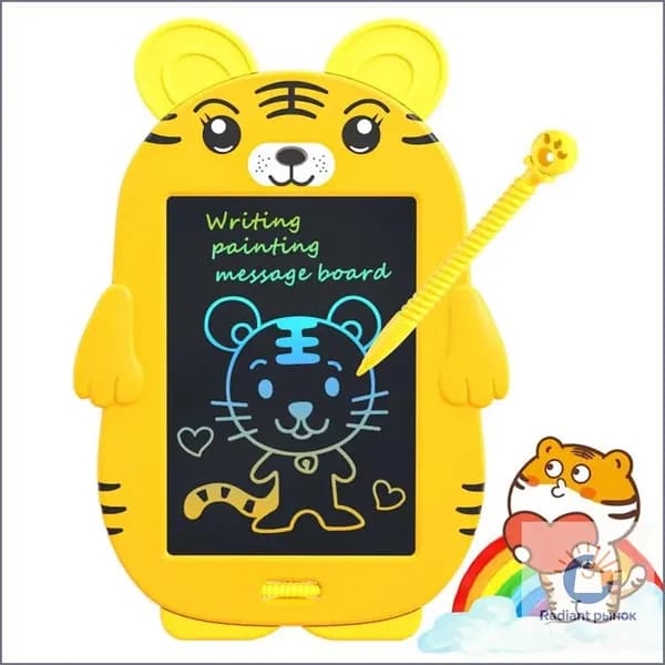 LCD доска для рисования детская графическая доска для граффити