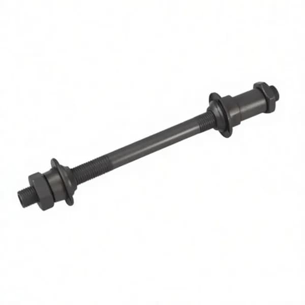 Оси и эксцентрики для горного велосипеда, передние и задние втулки, полые и сплошные оси, надежные запчасти для ремонта и тюнинга
