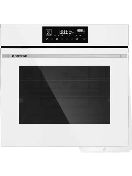 Духовой шкаф Maunfeld AEOD76106W 76л 10 прогр.