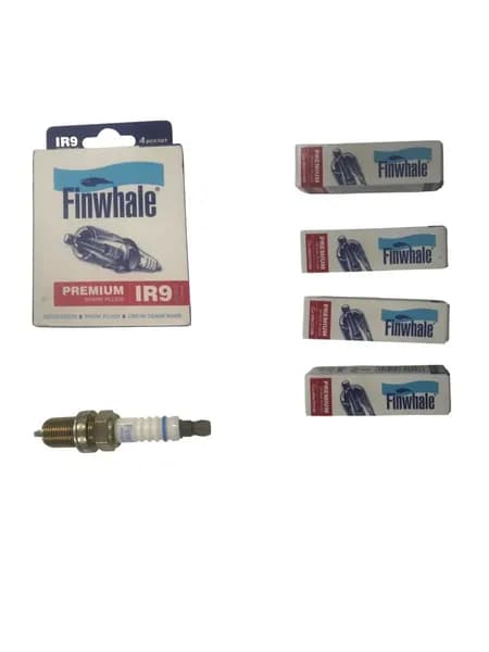 Свеча зажигания FINWHALE PREMIUM VCT7RRL-10 иридиевые IR9 Opel; Renault; Ford