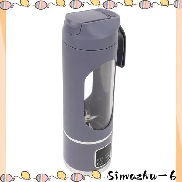 Соковыжималка электрическая 3113240278711_SIM-6_C3L4I4, серый
