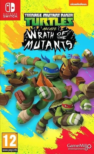 Игра  (Nintendo Switch
