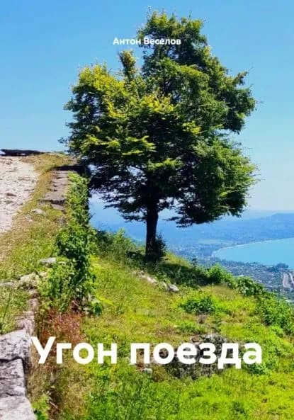 Угон поезда | Веселов Антон Игоревич | Электронная книга