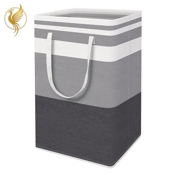Корзина для белья "корзины", 75 л, 1 шт