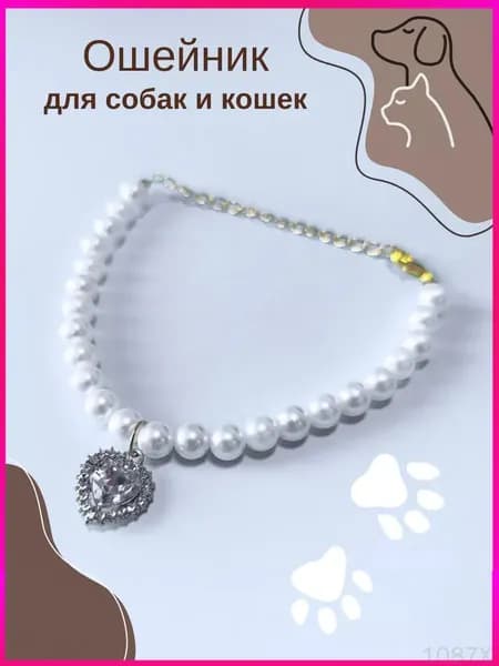 Ошейник для кошек и собак