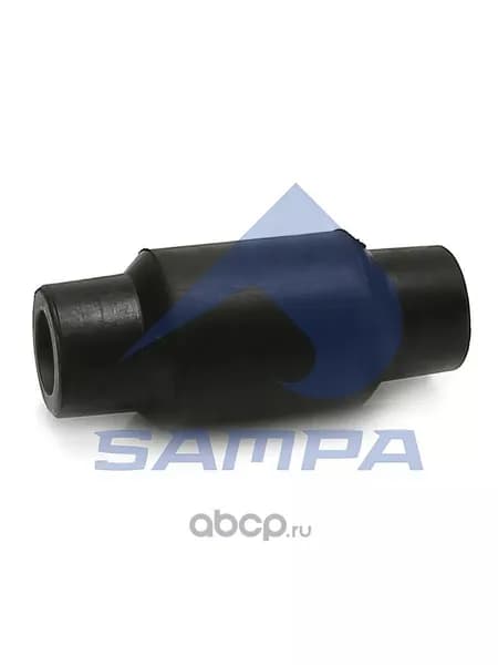 Сайлентблок амортизатора 16x35x82.